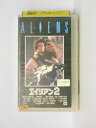 HV10801【中古】【VHSビデオ】エイリアン2【字幕版】
