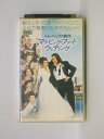 hv10803【中古】【VHSビデオ】マイ・ビッグ・ファット ウェディング【字幕スーパー版】