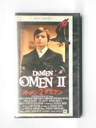 HV10984【中古】【VHSビデオ】オーメン 2 ダミアンDAMIEN OMEN 2【字幕スーパー版】