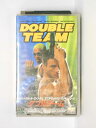 HV11085【中古】【VHSビデオ】ダブルチームDOUBLE TEAM【字幕版】