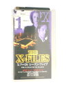 HV11123【中古】【VHSビデオ】THE X-FILES X-ファイルシーズン・ファイブ VOLUME1【字幕スーパー版】