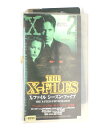 HV11124【中古】【VHSビデオ】THE X-FILES X-ファイル シーズン・ファイブ VOLUME 2【字幕スーパー版】