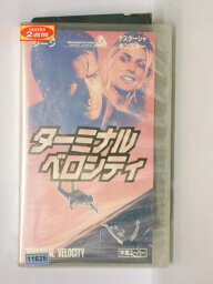 HV11270【中古】【VHSビデオ】ターミナル・ベロシティ【字幕スーパー版】