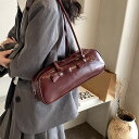 ハンドバッグ レディース アンティーク 新作 通勤 通学 ショルダーバッグ ボールバッグ 手提げ 肩掛け リボン シンプル おしゃれ 学生 オフィスバッグ 小型 オトナ女子(4)