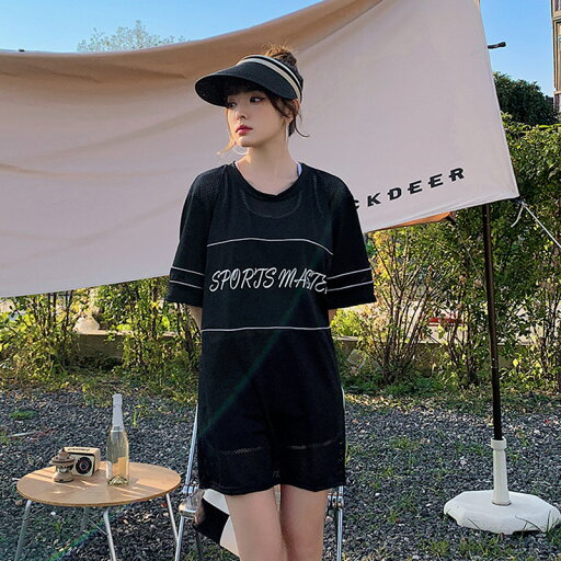 水着 レディース 体型カバー セパレート 半袖 学生 大人 女子 3点 セット かわいい おしゃれ 無地 カラフル ママ水着 女性 スポーツ水着 水泳 夏 海 プール リゾート 露出控えめ シンプル スイムウェア 洋服みたいな水着 温泉入浴 スリミング 水着 レディース 体型カバー セパレート 半袖 学生 大人 女子 3点 セット かわいい おしゃれ 無地 カラフル ママ水着 女性 スポーツ水着 水泳 夏 海 プール リゾート 露出控えめ シンプル スイムウェア 洋服みたいな水着 温泉入浴 スリミング