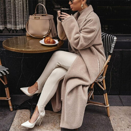 コート レディース きれいめ 秋冬 暖かい ロングコート 長袖 ラペル 女性 プラッシュコート レディースコート アウター 大きいサイズ ゆったり 体型カバー シンプル 無地 グレー カーキ ベージュ ブラック S M L XL 2XL コート レディース きれいめ 秋冬 暖かい ロングコート 長袖 ラペル 女性 プラッシュコート レディースコート アウター 大きいサイズ ゆったり 体型カバー シンプル 無地 グレー カーキ ベージュ ブラック S M L XL 2XL