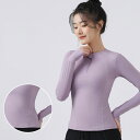 レディース アウトドア スポーツトップス タイトフィット ハーフジップ 長袖 速乾 フィットネス ランニング ヨガ トレーニングウェア おしゃれ カジュアル ス...