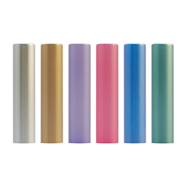 【個人印鑑】見えるハンコ Looky・寸胴13.5mm/実印・銀行印・認印/仕事/就職祝い/印鑑セット/はんこdeハンコ