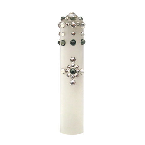 【個人印鑑】ビジューデコプリンセス 印鑑ケースセット BdP-10/印鑑・実印・銀行印・認印・印鑑ケースセット・おしゃれはんこ・ギフト