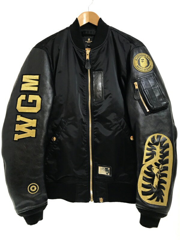 楽天市場】a bathing ape leather classic down jacketの通販 楽天市場】a bathing ape leather classic down jacketの通販