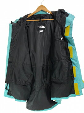 USA製 90s THE NORTH FACE Trans-Antarctica Expedition Parka 水色 M ノースフェイス トランスアンタークティカ エクスペディション 南極大陸横断 【中古品】