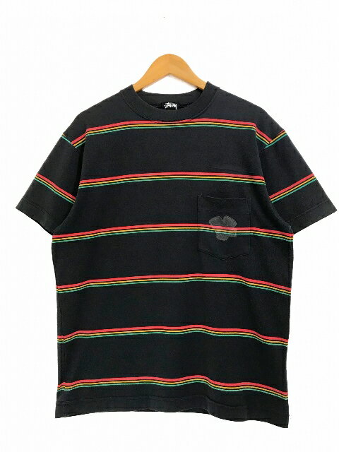 楽天市場】stussy ボーダーの通販 楽天市場】stussy ボーダーの通販