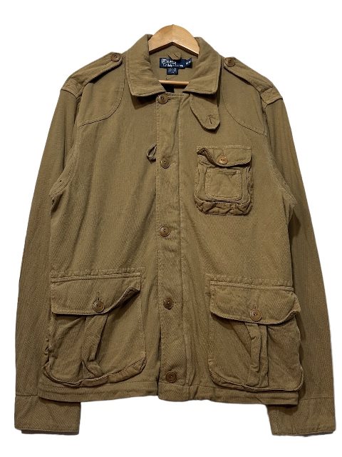 楽天市場】polo ralph lauren ハンティングジャケットの通販 楽天市場】polo ralph lauren ハンティングジャケットの通販