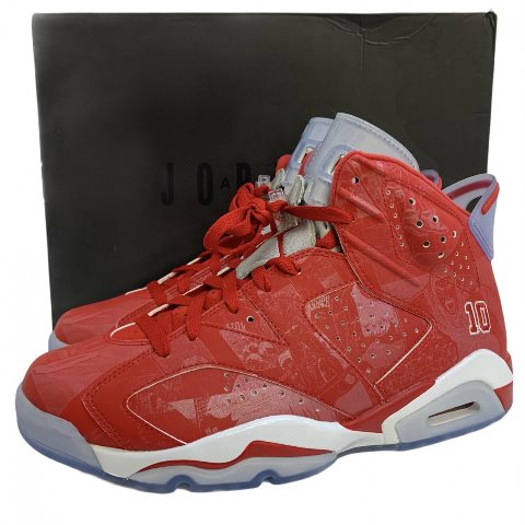 14年製 NIKE AIR JORDAN 6 RETRO 