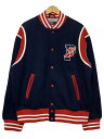 Polo Ralph Lauren 1992 STADIUM COLLECTION Athletic Fleece 紺 L ポロラルフローレン スタジャン ウイングフット P-WING 復刻 【新古品 未使用】