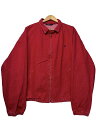 80s Polo Ralph Lauren Red Denim Swing Top Jacket 