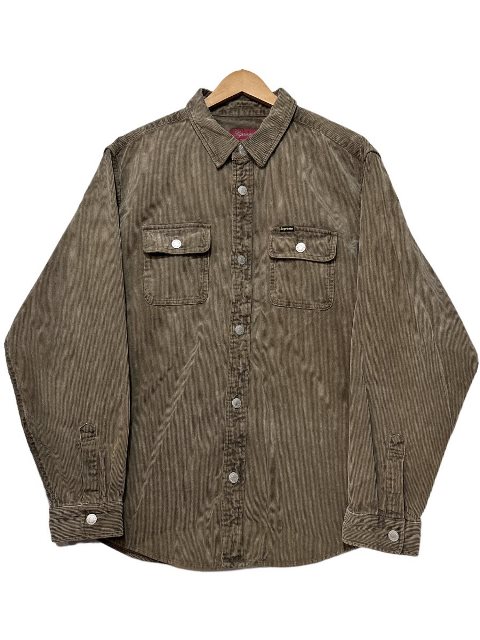 楽天市場】supreme corduroy shirtの通販 楽天市場】supreme corduroy shirtの通販