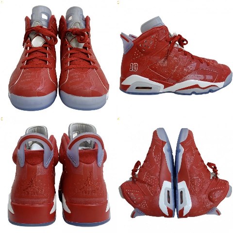 14年製 NIKE AIR JORDAN 6 RETRO 