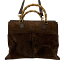 80s90s OLD GUCCI Bamboo 2way Hand Bag  ɥå Х֡ ϥɥХå Хå   š