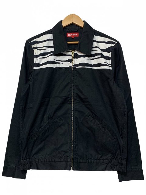 13SS SUPREME Garage Jacket  S Vv[ K[WWPbg XCOgbv RbgWPbg u] [u ubN 2013t Ò yÁz