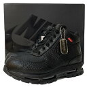 20AW SUPREME × NIKE AIR MAX GOADOME 黒 US8/26.0 シュプリーム ナイキ エアマックスゴアドーム ブラック BLACK DA1475-001 【新古品・未使用】