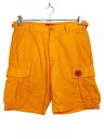 18SS SUPREME × SPITFIRE Cargo Short (ORANGE) 30 オレンジ シュプリーム スピットファイア カーゴショーツ コラボ スケート 【新古品・未使用】