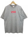 岰NEWJOKEŷԾŹ㤨00s SUPREME Box Logo S/S Tee (GREY/RED XL ץ꡼ ܥå ȾµT  졼å  Ĥ륿 šۡפβǤʤ170,500ߤˤʤޤ