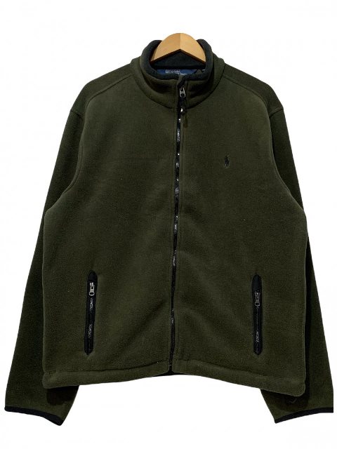 Polo Ralph Lauren Zip Up Fleece Jacket I[u L |t[ t[XWPbg |j[ S |Cg hJ |[ebN Ò yÁz