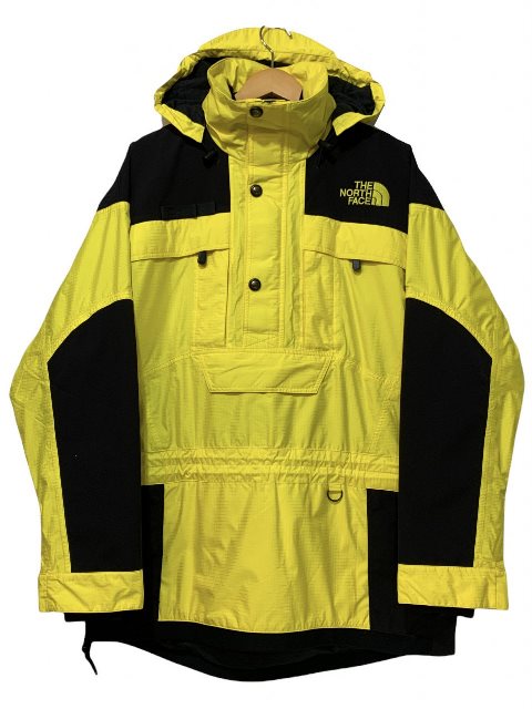 00s THE NORTH FACE Nylon Ski Jacket  M m[XtFCX iCWPbg XL[WPbg }Eep[J[ CG[ Ò yÁz