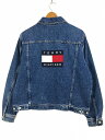 90s TOMMY JEANS Denim Jacket 