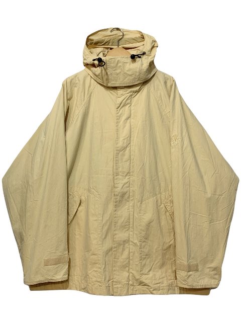 00N Timberland Cotton Nylon Field Parka  XL 00s eBo[h tB[hp[J[ WPbg CG[ M65 M51 Ò yÁz