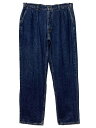 USA 80s Levi's 2 Tuck Denim Pants  W35~30 [oCX fjpc ^bN e[p[h oM[ 22828-9525 lCr[ Ò yÁz