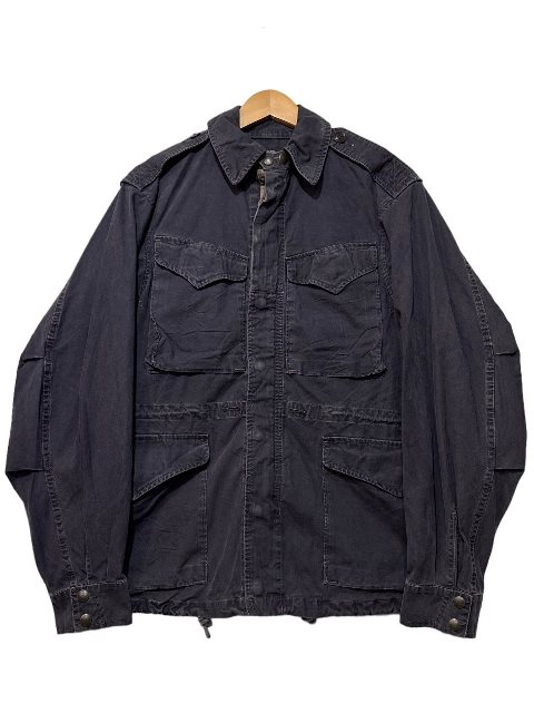 RRL M-51 Type Field Jacket 黒