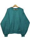 USA 90s L.L.Bean ~ Russell Athletic Plain Sweatshirt GhO[ L GGr[ bZ XEFbg n Ò yÁz