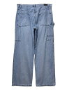 00s Levi's SilverTab Denim Painter Pants  W38~L32 Levis [oCX Vo[^u fjpc yC^[pc u[ Ò yÁz