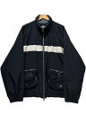 00年製 NIKE ACG 3D Pocket Rip-Stop Nylon Jacket 黒 L 00s ナイキ エーシージー ナイロンジャケット 立体ポケット リフレクター ブラック 【中古】