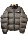 US企画 THE NORTH FACE 1996 Retro Nuptse Jacket (Falcon Brown) ノースフェイス ヌプシジャケット ダウンジャケット 復刻 茶 ブラウン 【新古品・未使用】