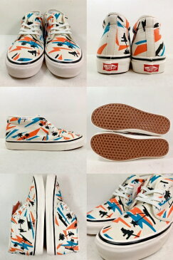 US企画 VANS CHUKKA 49 DX 