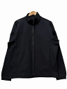 USA製 WILD THINGS TACTICAL Soft Shell Jacket 黒 M ワイルドシングス タクティカル ソフトシェルジャケット 米軍 ブ...