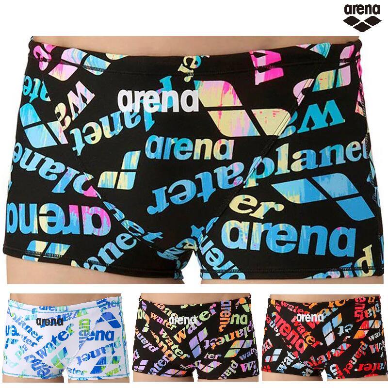 arena アリーナ AS5FWM19M メンズ タフスーツ トレーニングスパッツ ショートレッグ 練習用水着 水泳 ..