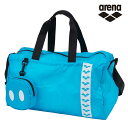 【早い者勝ち!最大2000円クーポン配布中】ARENA アリーナ君ポケッタブルボストンバッグ AS5SBB10U アリーナ 水泳 スイマー 水泳