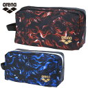 特典付き arena INDOMITUS 2ルームプルーフバッグ AS5FBPS4U アリーナ 世界水泳 防水 ポーチ 水泳 スイミング