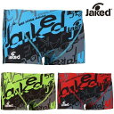 Jaked 練習用水着 メンズ 0820723 トレーニング水着 水泳 競泳 男性 ジャケド