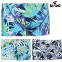 Jaked 練習用水着 メンズ 0820729 トレーニング水着 水泳 競泳 男性 ジャケド