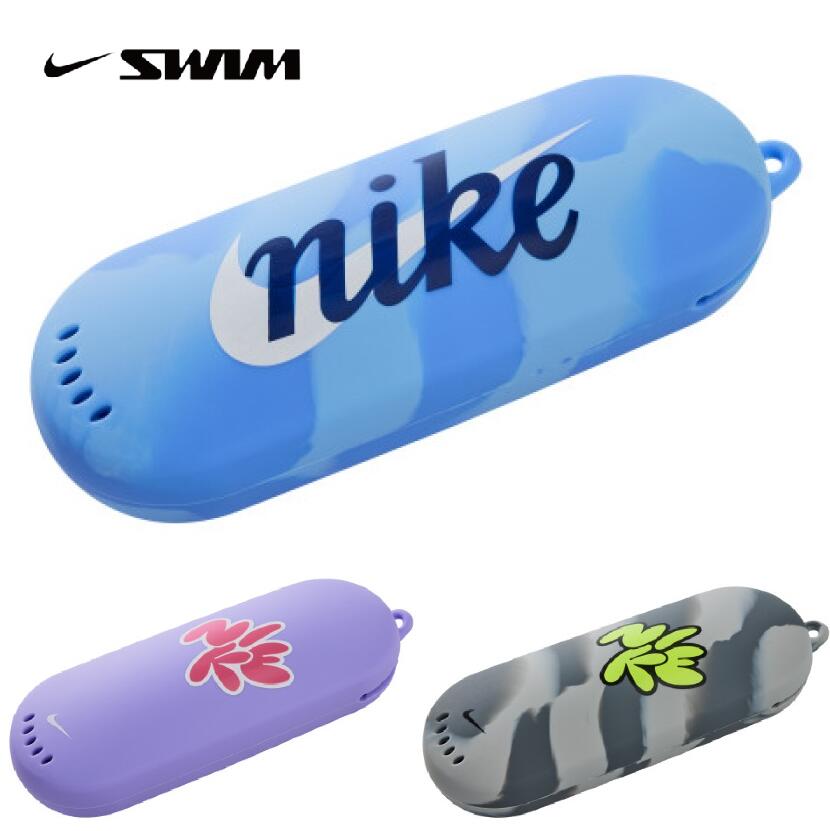 Rakuten - NIKE ラージスイミングゴーグルケース ナイキ