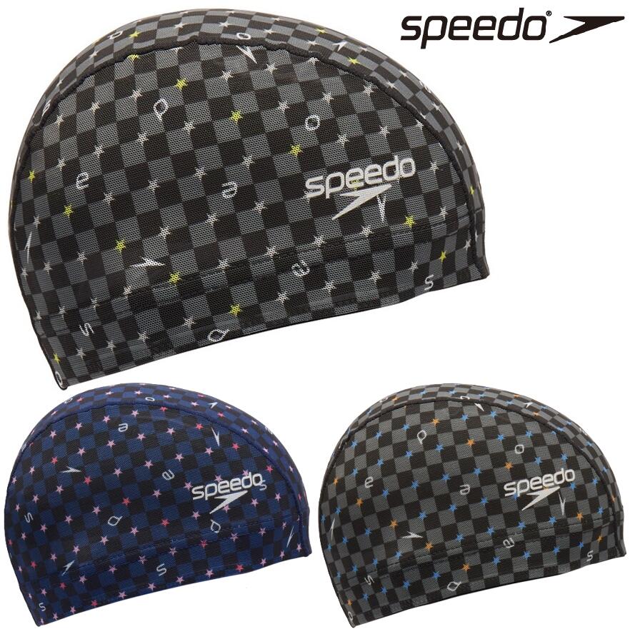 speedo スピード　SE12657 メッシュキャップ　スイムキャップ　水泳　ブーンスターメッシュキャップ　星　STAR しっかりとした生地感のメッシュキャップ。 2026秋冬モデルしっかりとした生地感のメッシュキャップ。【ブランド】speedo　スピード【品番】SE12657【カラー】KB ブラック×ブルーNB ネイビー×ピンクKL ブラック×ライト【サイズ】　頭囲M 50-56cmL 53-59cm【 素材 】ポリエステルメッシュ（ポリエステル85%、ポリウレタン15%）【原産国】日本※サイズ・カラーをご確認ください。肌に触れる商品の為、お客様ご都合による返品・交換はご遠慮いただいております。お客様による注文間違いや未開封商品につきましても、商品お受け取り後の返品・交換はできませんのでご了承ください。 5