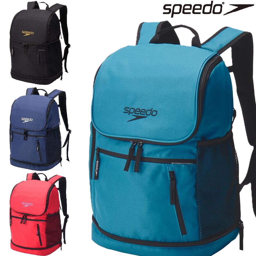 樂天商城 - speedo リュック SE22601 エフエスパック 35 バックパック スピード スイマー 水泳 競泳 スイマーズリュック