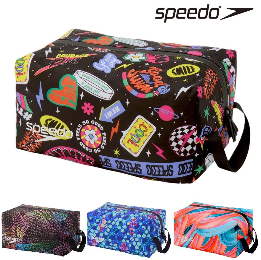 speedo　ウォータープルーフポーチ　5L　SE22606　Mサイズ　スピード　防水ポーチ...