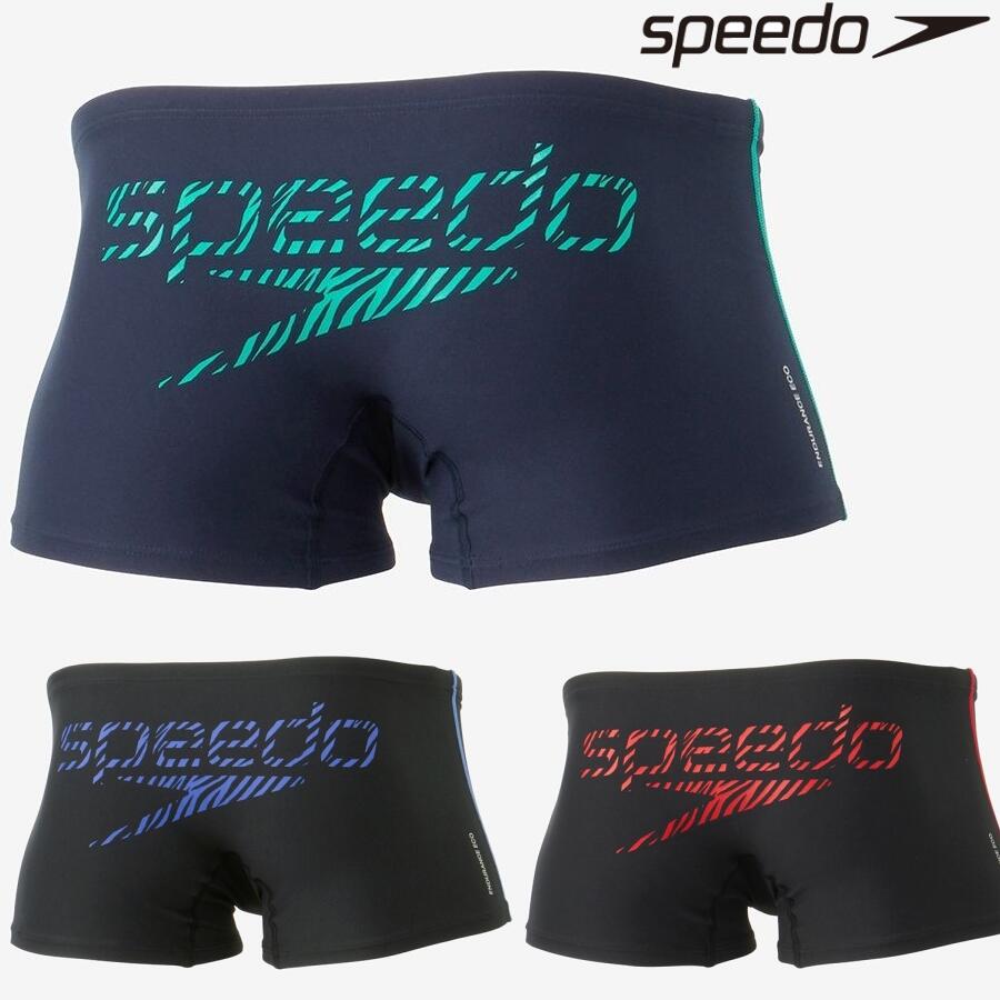 speedo スピード ST52410 ゼブラ 練習用水着 メンズ トレーニング水着 水泳 ゼブラスタックターンズボ..