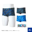 ワンピース mizuno ミズノ N2MBB592 練習用水着 エクサスーツ メンズ 水泳 競泳 トレーニング水着 ONE PIECE